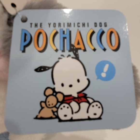 Sanrio Pochacco Pajamas plush - Picture 2 of 2